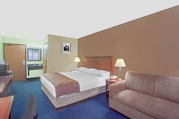 Hotel SUPER 8 BLYTHE CA (California)